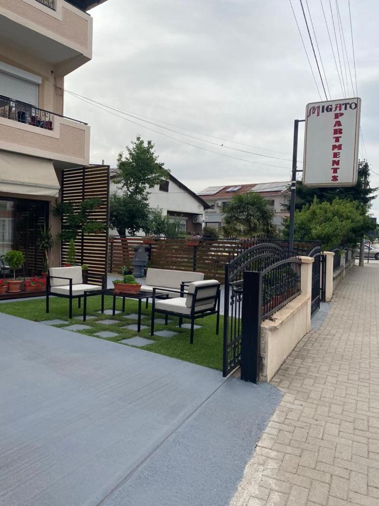 Migato Apartments Гевгелія Екстер'єр фото